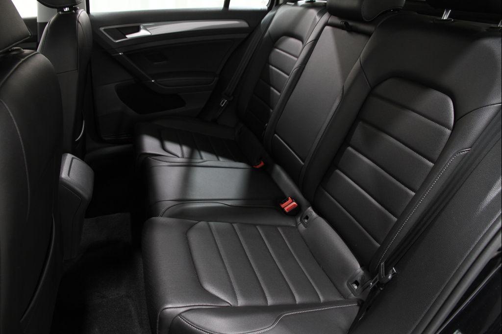 used 2019 Volkswagen Golf Alltrack car, priced at $19,999