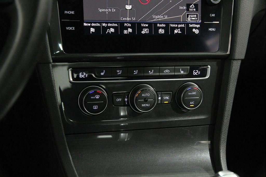 used 2019 Volkswagen Golf Alltrack car, priced at $19,999