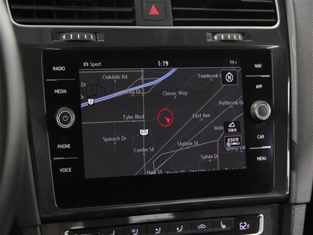 used 2019 Volkswagen Golf Alltrack car, priced at $17,895