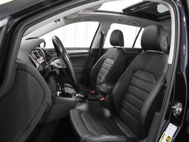 used 2019 Volkswagen Golf Alltrack car, priced at $17,895