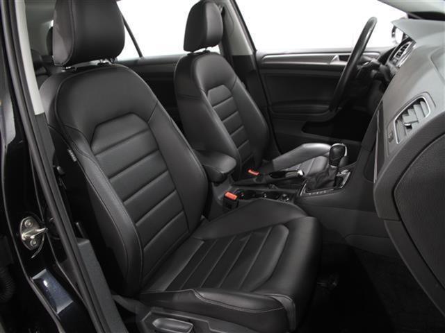 used 2019 Volkswagen Golf Alltrack car, priced at $17,895