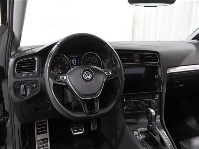 used 2019 Volkswagen Golf Alltrack car, priced at $17,895