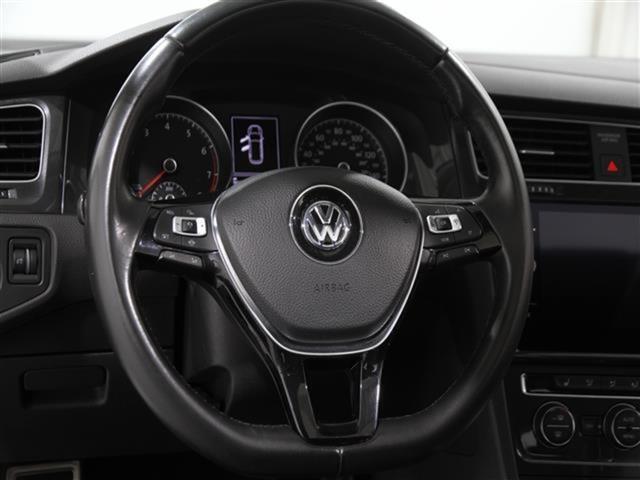 used 2019 Volkswagen Golf Alltrack car, priced at $17,895