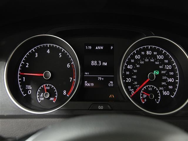 used 2019 Volkswagen Golf Alltrack car, priced at $17,895