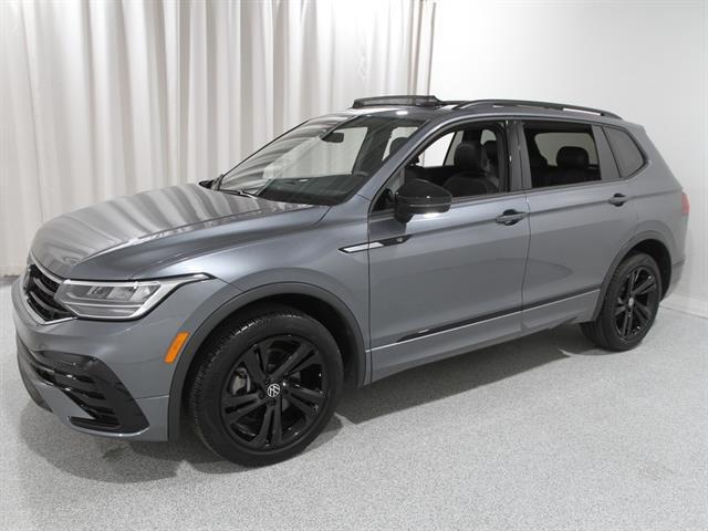used 2024 Volkswagen Tiguan car, priced at $29,999