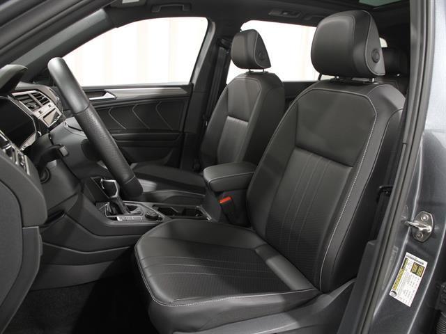 used 2024 Volkswagen Tiguan car, priced at $29,999