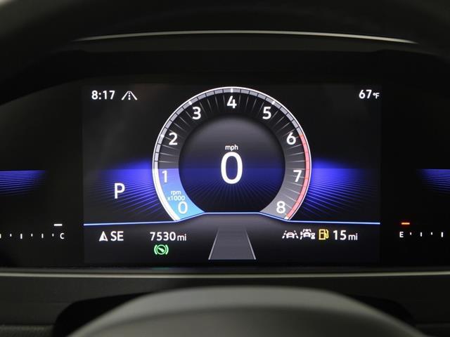 used 2024 Volkswagen Tiguan car, priced at $29,999