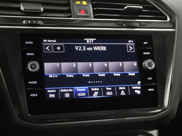 used 2024 Volkswagen Tiguan car, priced at $29,999