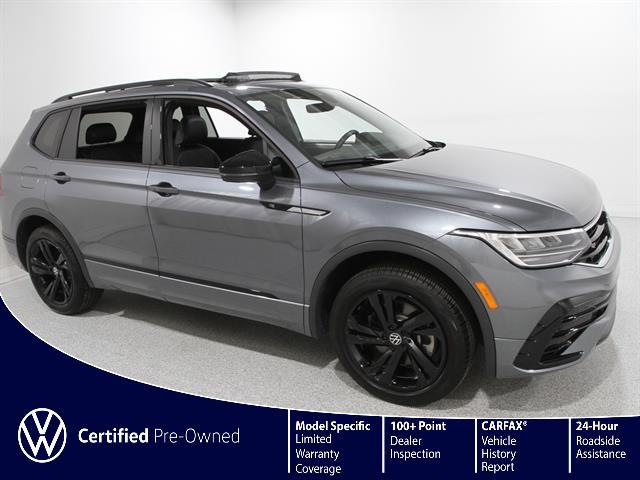 used 2024 Volkswagen Tiguan car, priced at $29,999