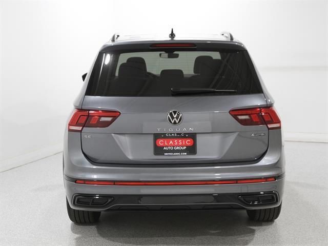 used 2024 Volkswagen Tiguan car, priced at $29,999