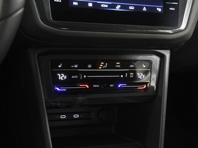 used 2024 Volkswagen Tiguan car, priced at $29,999