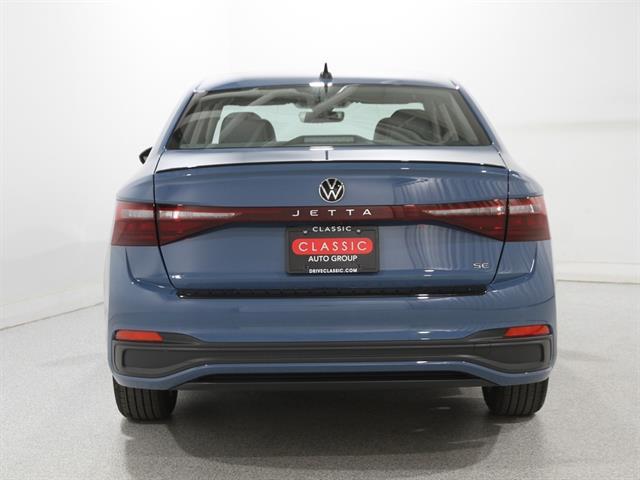 used 2025 Volkswagen Jetta car, priced at $25,990
