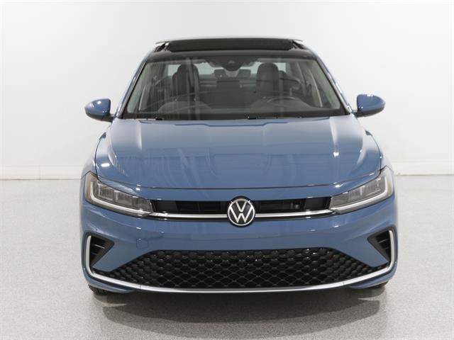 used 2025 Volkswagen Jetta car, priced at $25,990