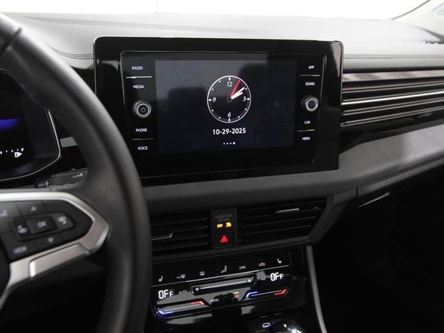 used 2025 Volkswagen Jetta car, priced at $25,990