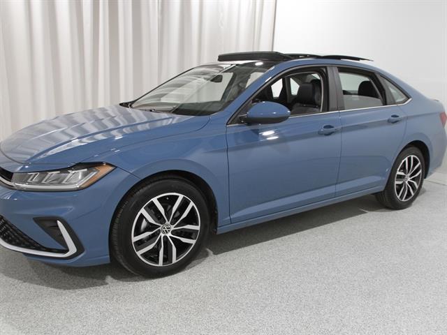 used 2025 Volkswagen Jetta car, priced at $25,990