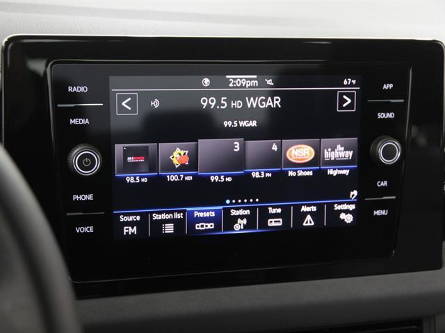 used 2025 Volkswagen Jetta car, priced at $25,990