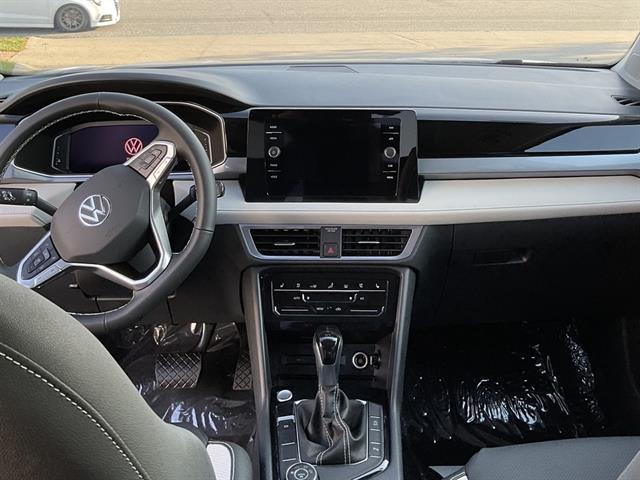 new 2025 Volkswagen Taos car, priced at $34,795