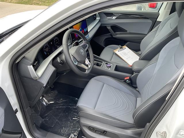 new 2025 Volkswagen Tiguan car, priced at $35,305