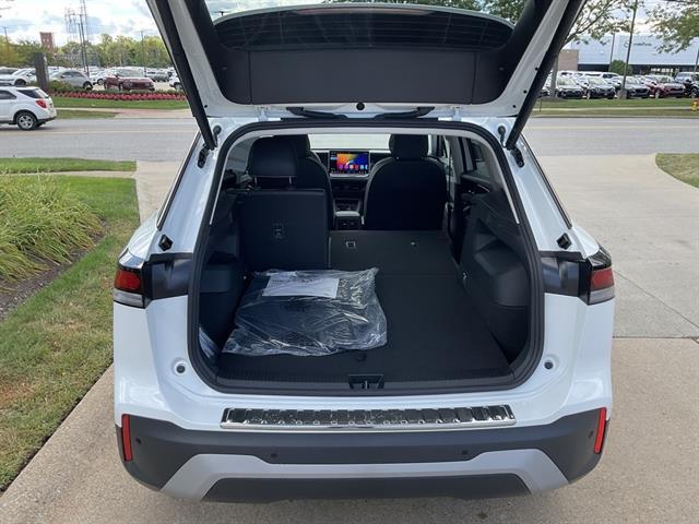 new 2025 Volkswagen Tiguan car, priced at $35,305