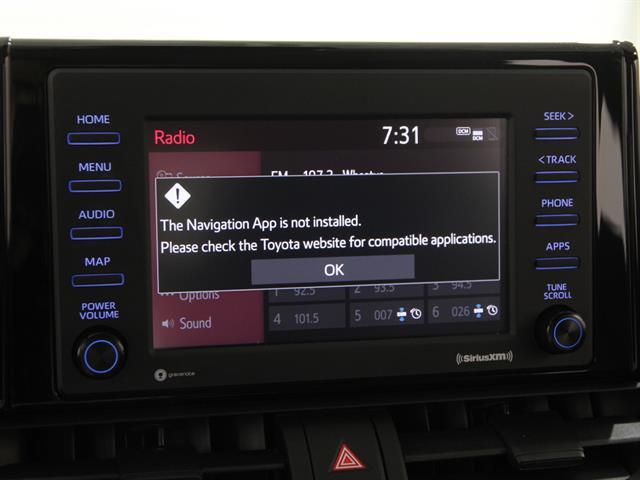 used 2022 Toyota RAV4 Hybrid car, priced at $31,500