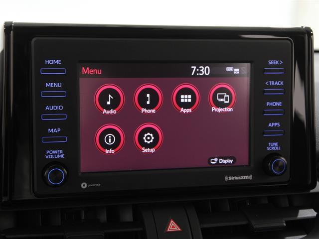 used 2022 Toyota RAV4 Hybrid car, priced at $31,500