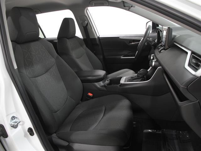 used 2022 Toyota RAV4 Hybrid car, priced at $31,500