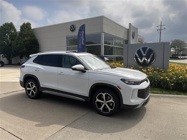 new 2025 Volkswagen Tiguan car, priced at $36,589