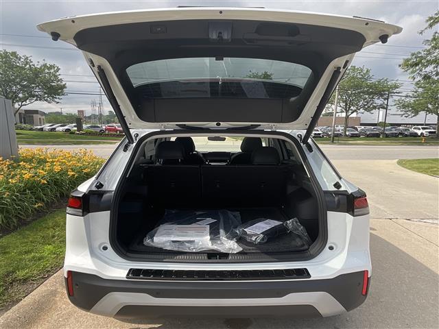 new 2025 Volkswagen Tiguan car, priced at $36,589