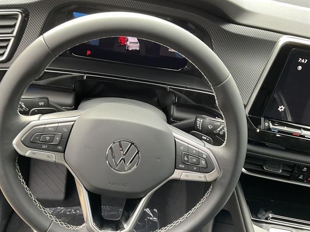 new 2026 Volkswagen Atlas Cross Sport car, priced at $48,659