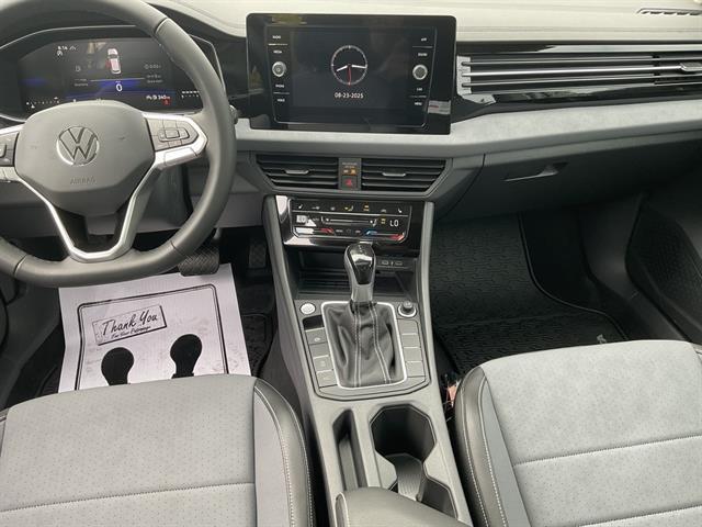new 2025 Volkswagen Jetta car, priced at $27,375