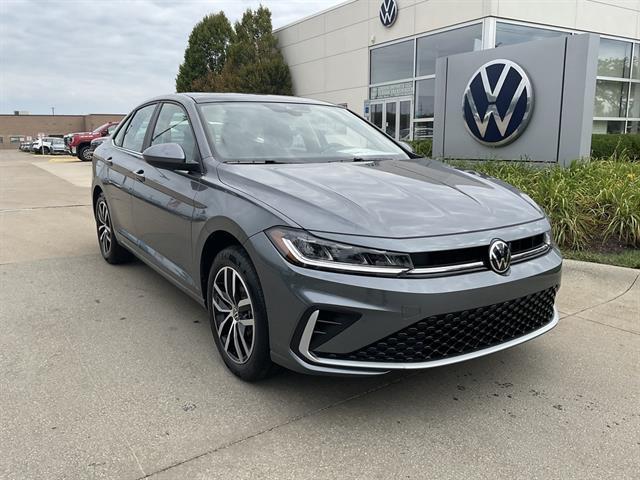 new 2025 Volkswagen Jetta car, priced at $28,000