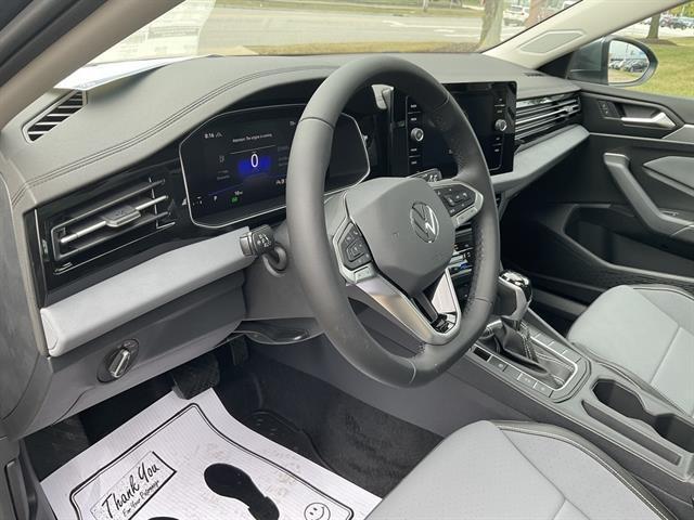 new 2025 Volkswagen Jetta car, priced at $27,375