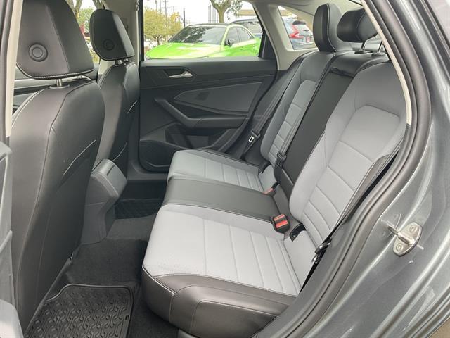 new 2025 Volkswagen Jetta car, priced at $27,375