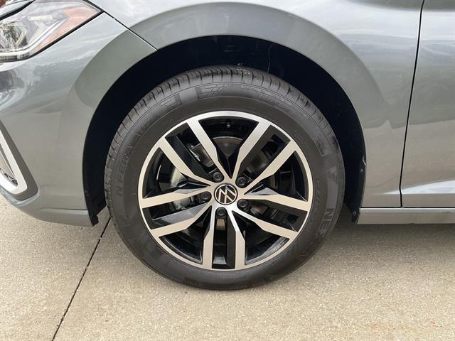 new 2025 Volkswagen Jetta car, priced at $27,375