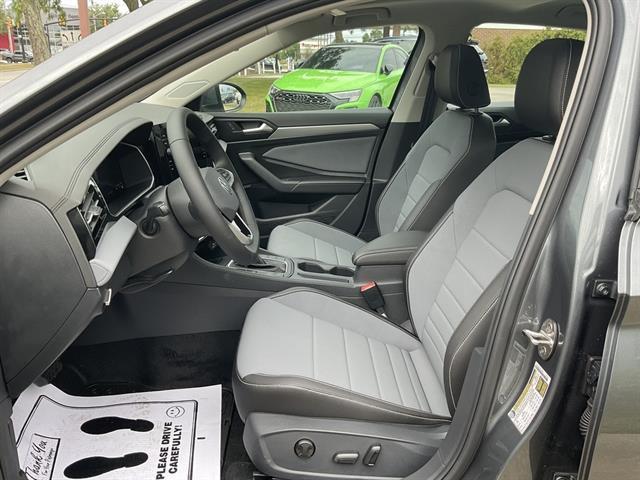 new 2025 Volkswagen Jetta car, priced at $27,375