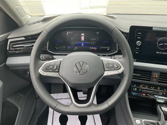 new 2025 Volkswagen Jetta car, priced at $27,375