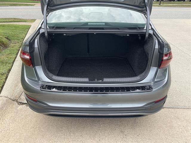 new 2025 Volkswagen Jetta car, priced at $27,375