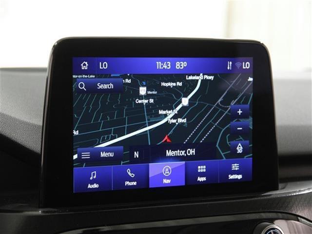 used 2022 Ford Escape car, priced at $22,595