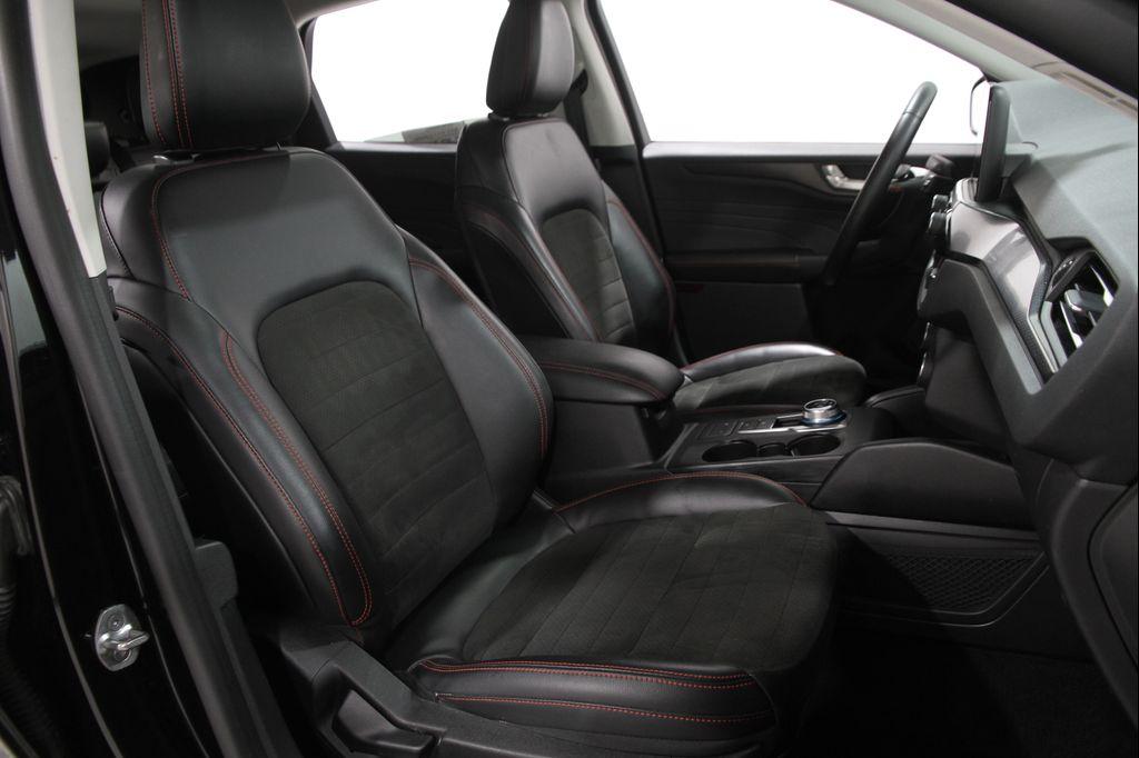 used 2022 Ford Escape car, priced at $22,595
