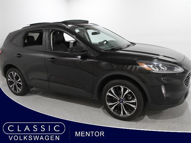 used 2022 Ford Escape car, priced at $22,595