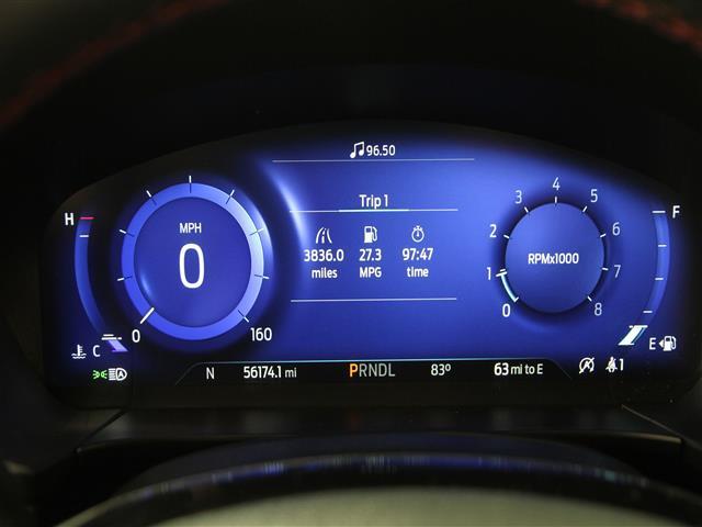 used 2022 Ford Escape car, priced at $23,595