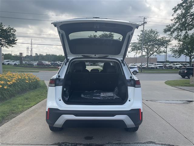 new 2025 Volkswagen Tiguan car, priced at $35,216