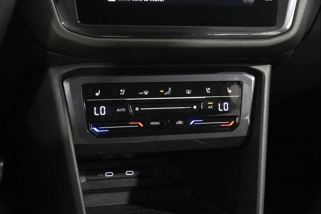 used 2022 Volkswagen Tiguan car, priced at $27,595