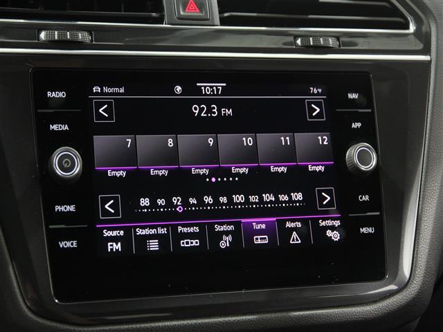 used 2022 Volkswagen Tiguan car, priced at $28,990