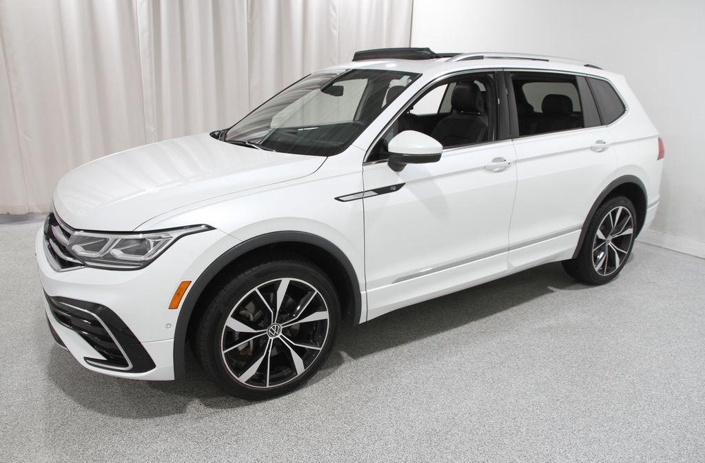 used 2022 Volkswagen Tiguan car, priced at $27,595