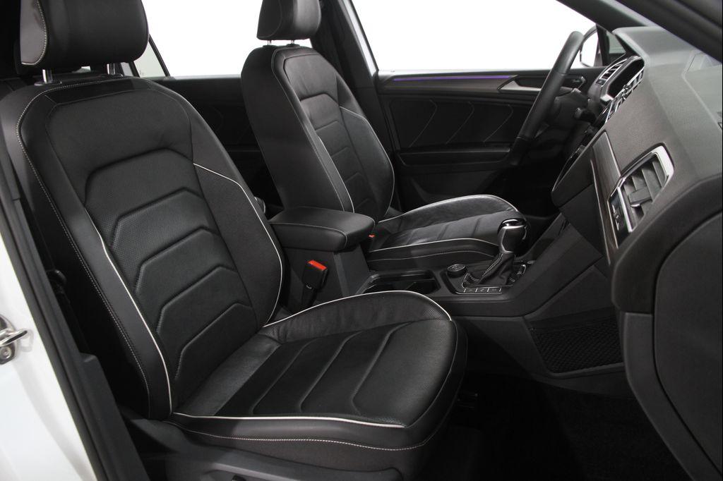 used 2022 Volkswagen Tiguan car, priced at $27,595