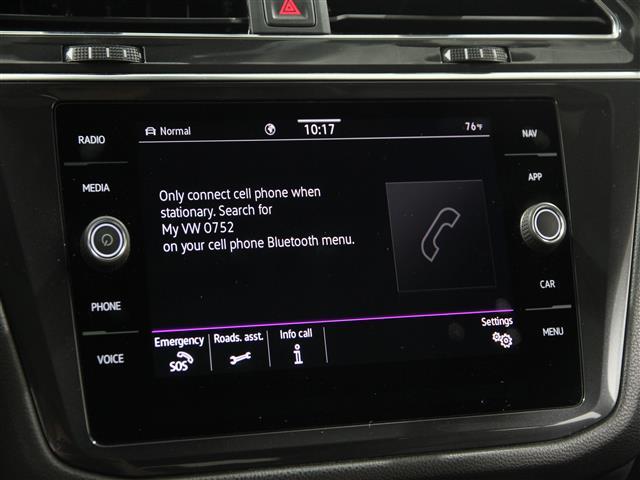 used 2022 Volkswagen Tiguan car, priced at $28,990