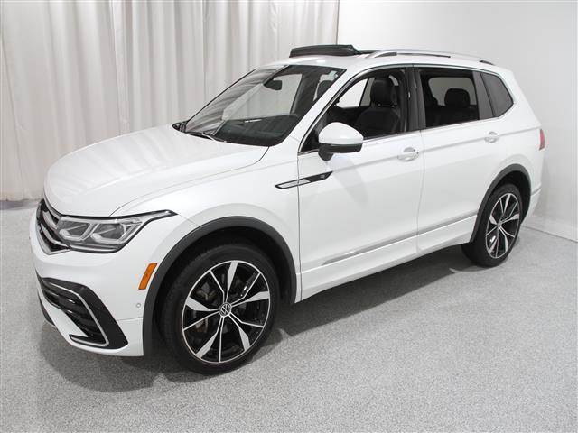 used 2022 Volkswagen Tiguan car, priced at $28,990