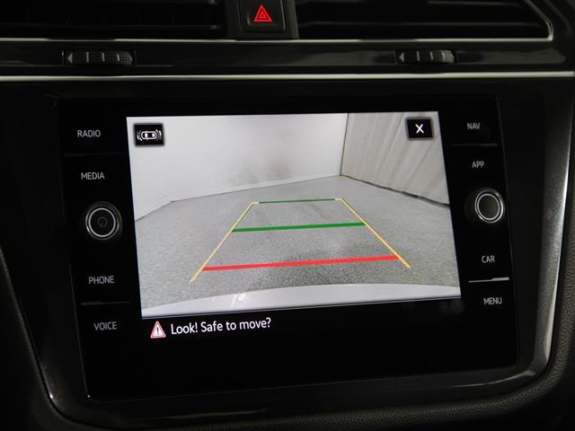 used 2022 Volkswagen Tiguan car, priced at $28,990