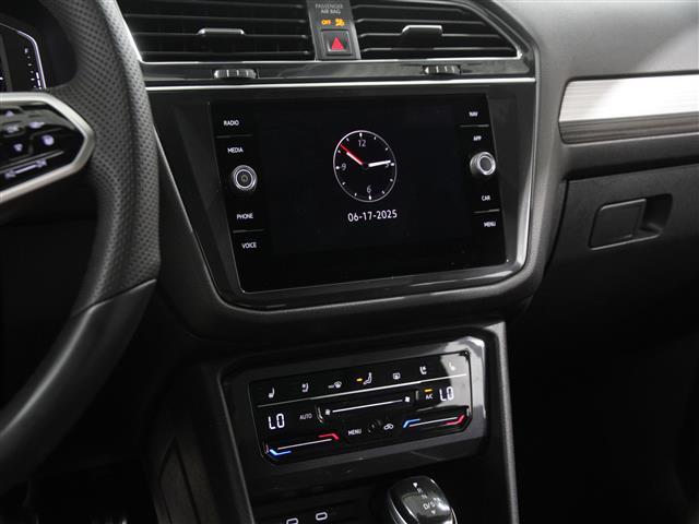 used 2022 Volkswagen Tiguan car, priced at $28,990